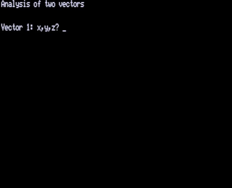 Screen shot